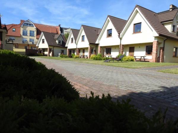 Pokoje i domki Elizabeth