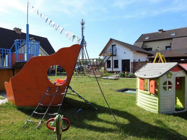 Pokoje i domki Elizabeth