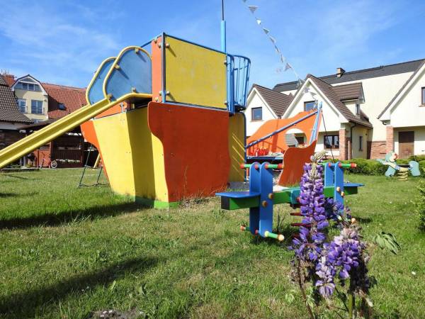 Pokoje i domki Elizabeth