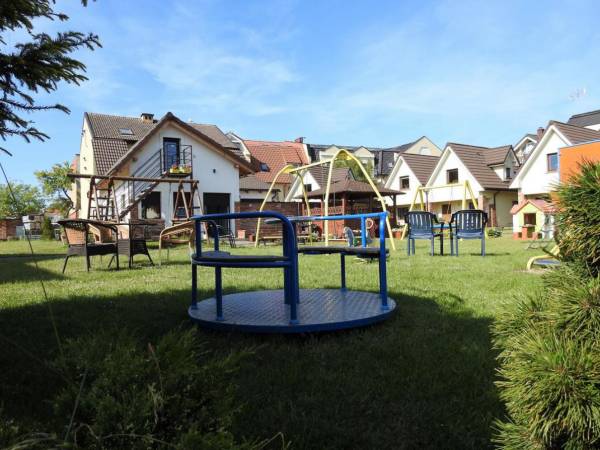 Pokoje i domki Elizabeth