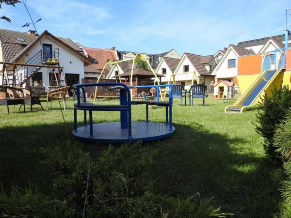 Pokoje i domki Elizabeth