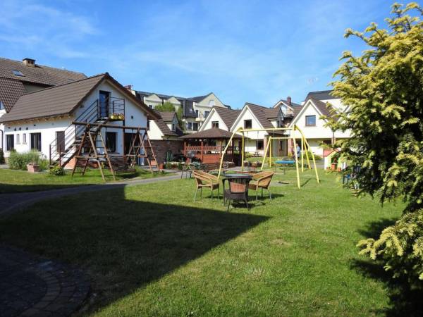 Pokoje i domki Elizabeth