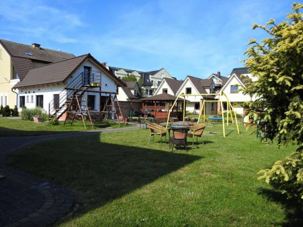 Pokoje i domki Elizabeth