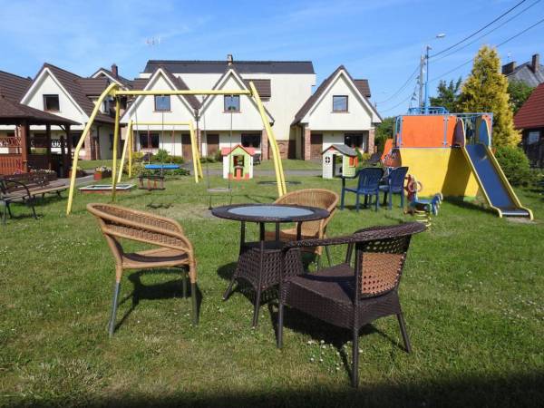 Pokoje i domki Elizabeth