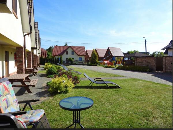 Pokoje i domki Elizabeth