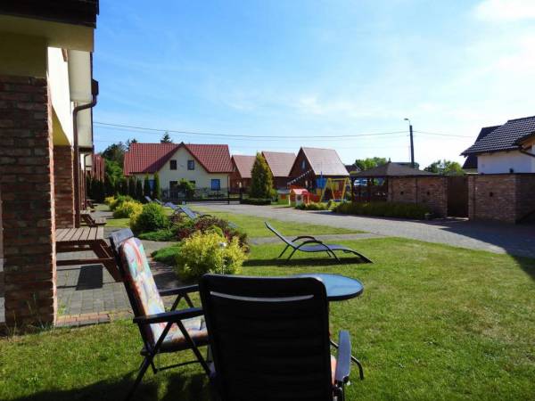 Pokoje i domki Elizabeth