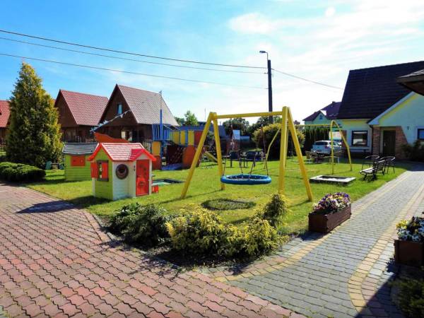 Pokoje i domki Elizabeth