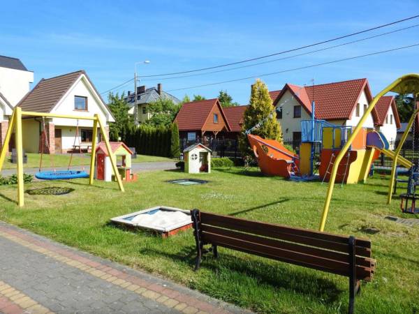 Pokoje i domki Elizabeth