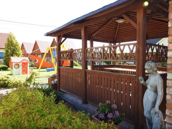 Pokoje i domki Elizabeth