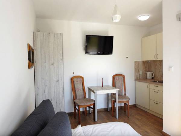 Pokoje i domki Elizabeth