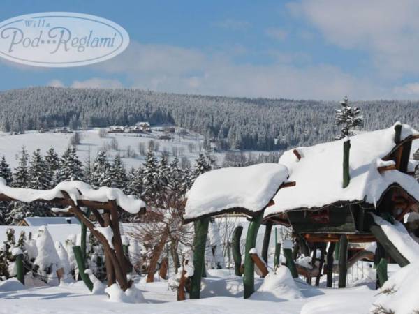 Domki Pod Reglami