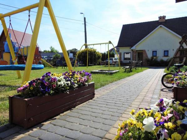 Pokoje i domki Elizabeth