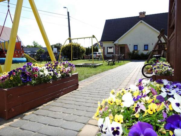 Pokoje i domki Elizabeth