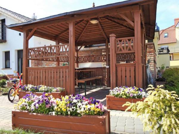 Pokoje i domki Elizabeth