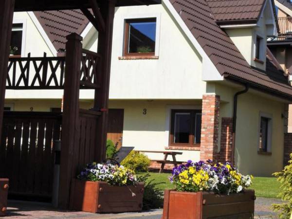 Pokoje i domki Elizabeth