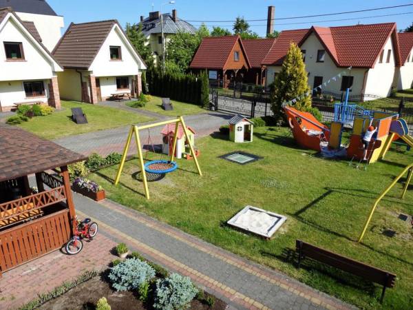 Pokoje i domki Elizabeth