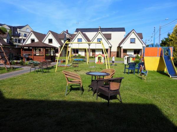 Pokoje i domki Elizabeth