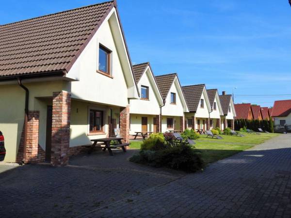 Pokoje i domki Elizabeth