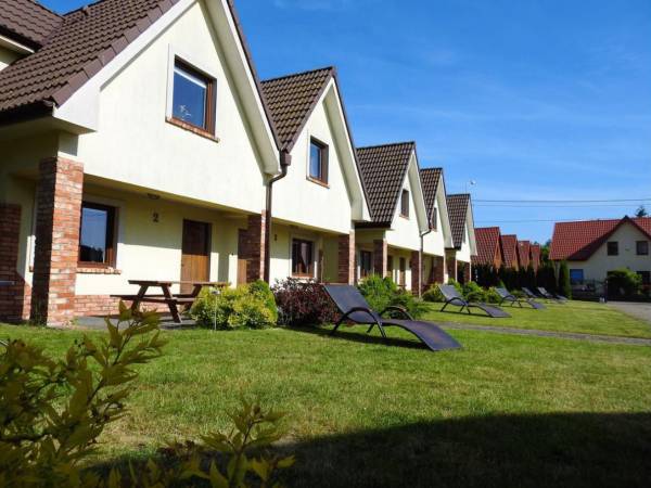 Pokoje i domki Elizabeth