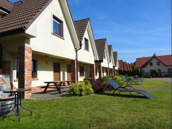 Pokoje i domki Elizabeth