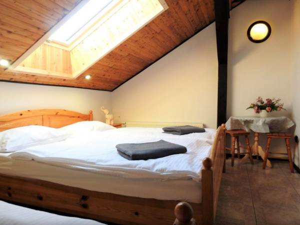 Pokoje i domki Elizabeth