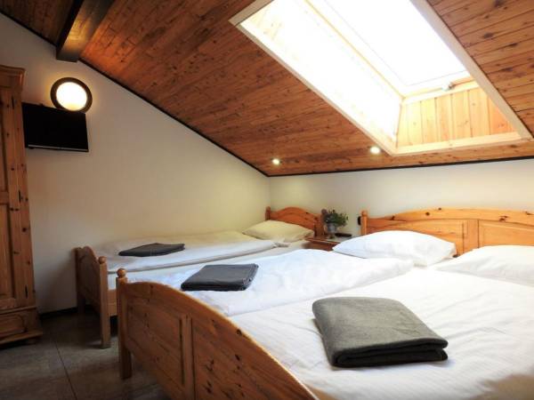 Pokoje i domki Elizabeth