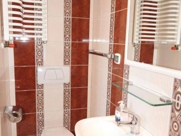 Pokoje i domki Elizabeth