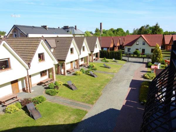 Pokoje i domki Elizabeth