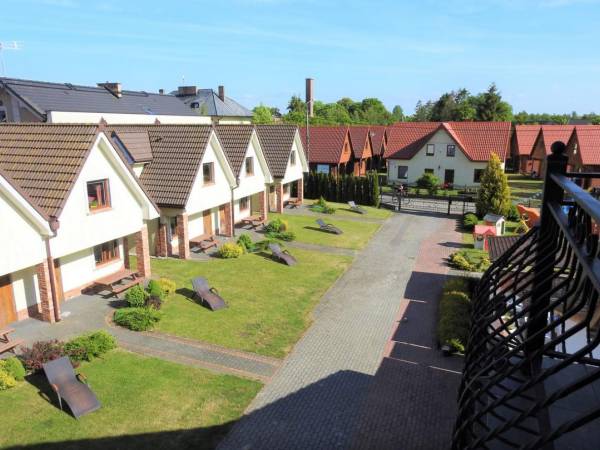 Pokoje i domki Elizabeth