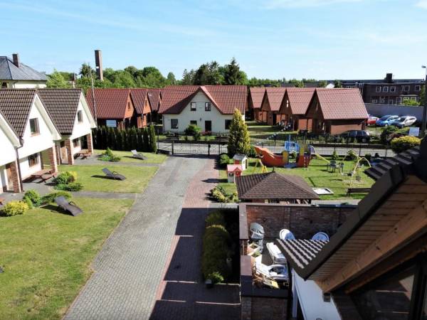 Pokoje i domki Elizabeth