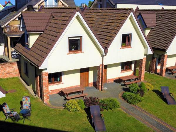 Pokoje i domki Elizabeth