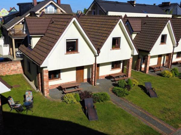 Pokoje i domki Elizabeth