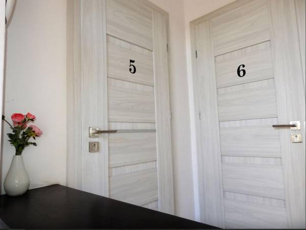 Pokoje i domki Elizabeth