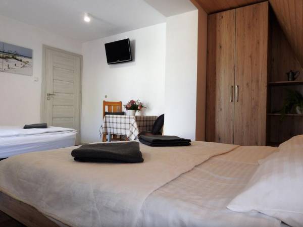 Pokoje i domki Elizabeth