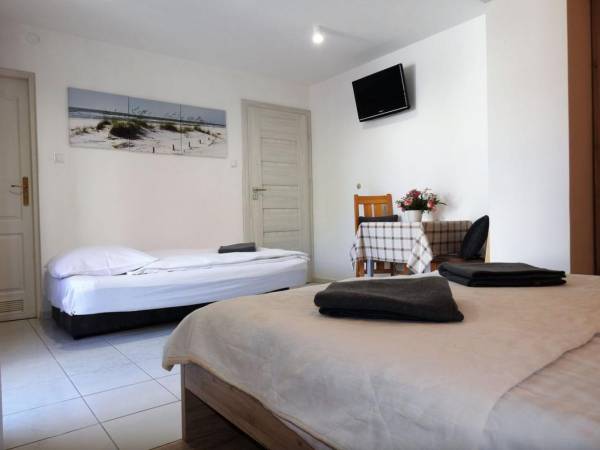 Pokoje i domki Elizabeth