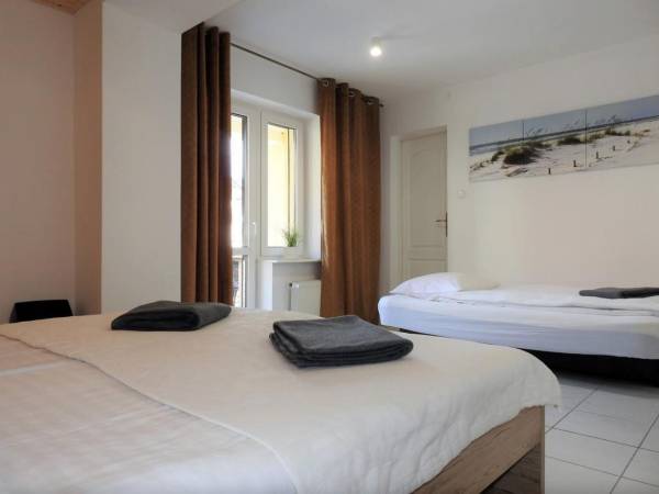 Pokoje i domki Elizabeth