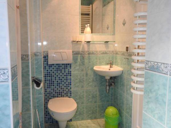 Pokoje i domki Elizabeth