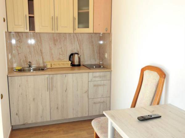 Pokoje i domki Elizabeth