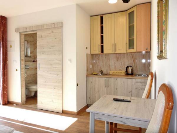 Pokoje i domki Elizabeth