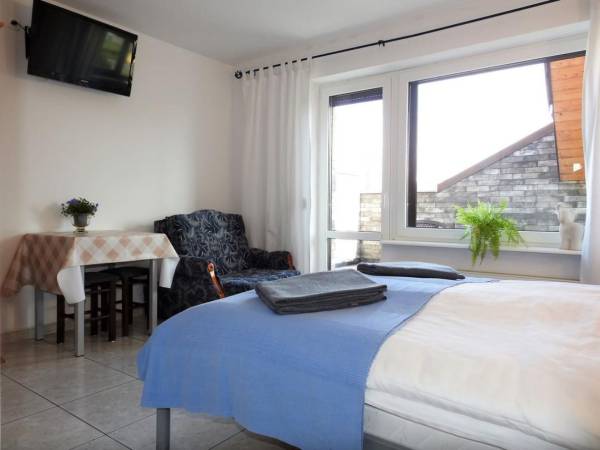 Pokoje i domki Elizabeth