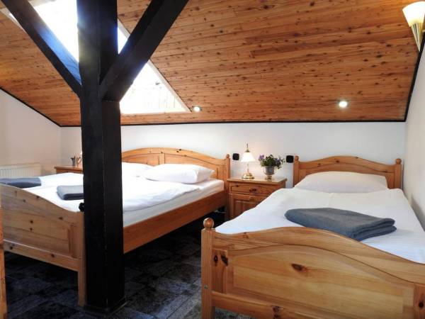 Pokoje i domki Elizabeth