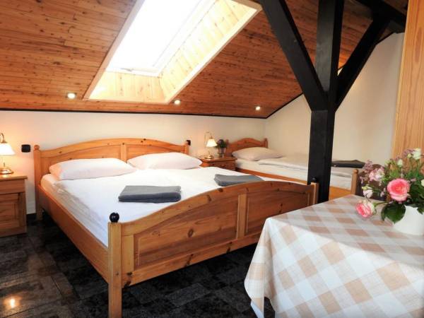 Pokoje i domki Elizabeth