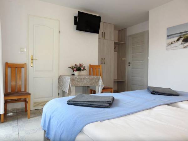 Pokoje i domki Elizabeth