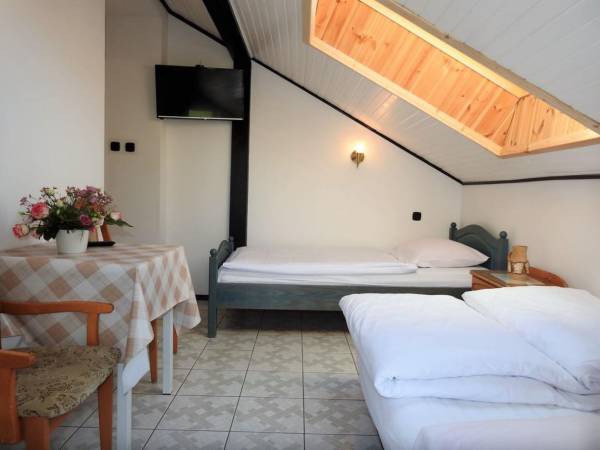 Pokoje i domki Elizabeth