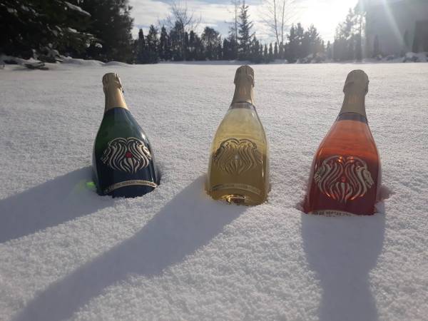 Ogród pełen niespodzianek - dla naszych gości 10% zniżki na Szampana Leo de Verzay