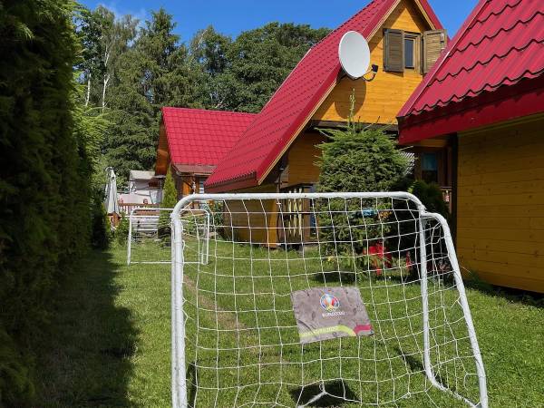 Domki letniskowe Żurawisko