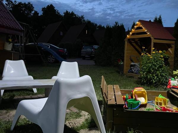 Domki letniskowe Żurawisko