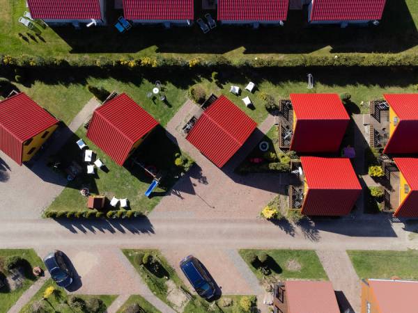 Domki letniskowe Żurawisko