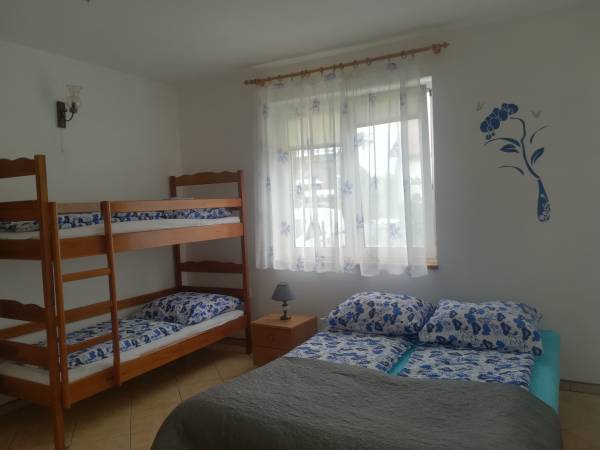 Pokój rodzinny parter 