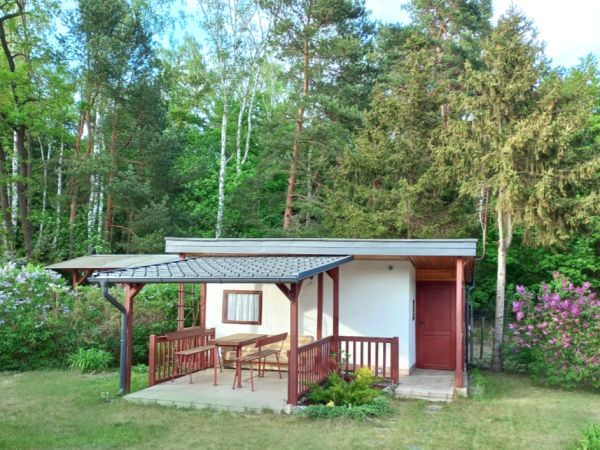 Domek nr 3 skandynawski 2 pokojowy